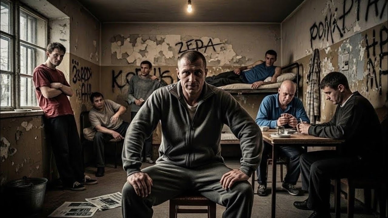 ЗЭКИ ДУМАЛИ, ОН «ТЕРПИЛА»: А Это Был Майор Спецназа ГРУ