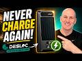 Installing The DESLOC V150 Plus Solar Smart Lock (Full Setup Guide)