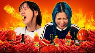 “Chile MEXICANO no PICA, COREA es MEJOR' y le dí HABANERO | Chingu Amiga