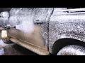 ASMR Muddy Ford Ranger Deep Wash 🧼 Satisfying Car Detailing