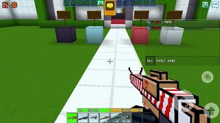CopsNrobbers FPS:video (how to do colour codes) Cnr Help Light Blue Color Code