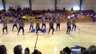 CHS DANCE 2014 {regionals}