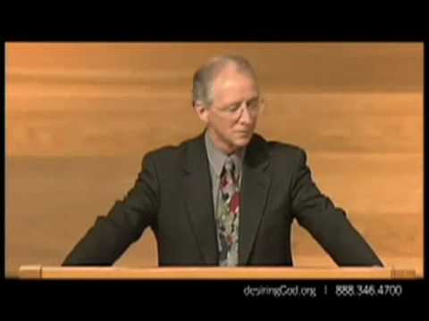 John Piper - Thank God for an Inspired Bible 1of 4