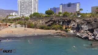 Riu Buenavista Playa Paraiso Tenerife Drone Footage