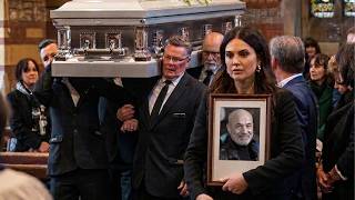 Great sorrow for Heiner Lauterbach – 5 MINS AGO: Viktoria Lauterbach confirms the sad news