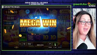 I Hit a MEGA WIN on Piggy Prizes Wand of Riches 2!