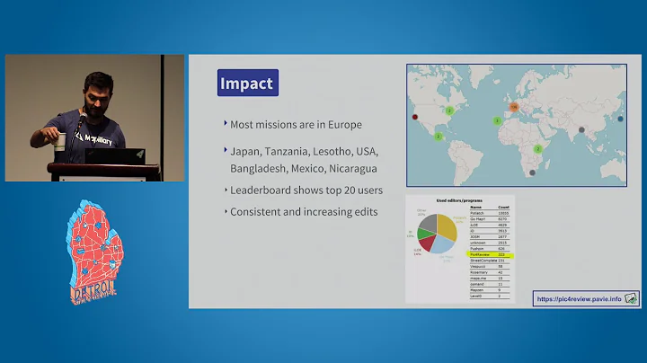 Pic4Review: Mapping with Street-level Imagery