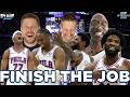 Sixers MUST Finish The Job Vs Celtics In Game 7! | 94WIP