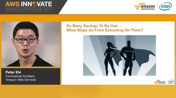 Cost Optimisation at Scale (Level 200)