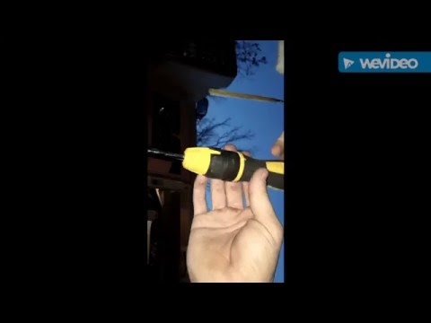 How to install Hypertec chip into Chevy  1994 K1500