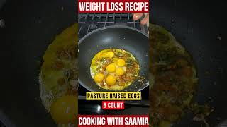 Keto Weight Loss Recipe | Zero Carb Recipe | shorts keto ketodiet