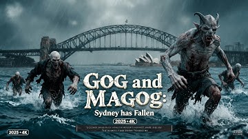 Gog and Magog: Sydney has Fallen | The Final Prophecy| Post-apocalyptic Thriller | 2025 Full Movie