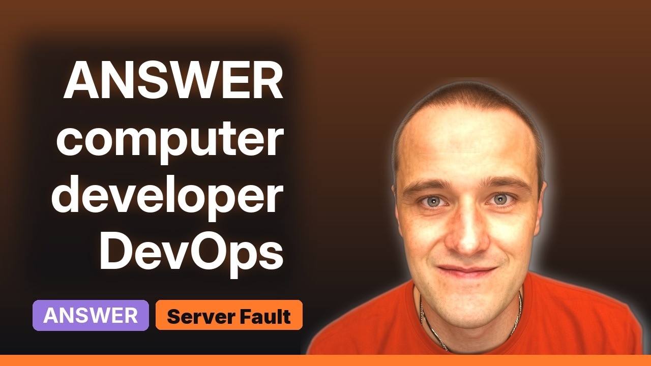 DevOps & SysAdmins: ip rule and route doesn't get respected - YouTube