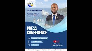 "LOVE SVG" Campaign Launch & Tourism Sector Update