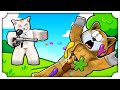 DIVENTO IL MIGLIOR PLAYER DI PAINT BALL SU ROBLOX!