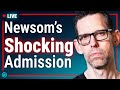 Newsom's Kneepads, ICE and A 5-Year-Old, And The Plan For New Gaza | Tom Bilyeu Show Live