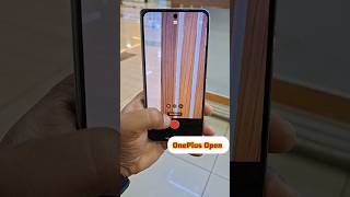 OnePlus Open Slow Motion Camera Test