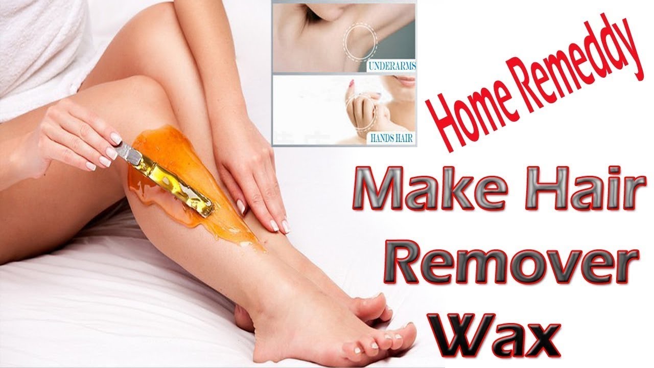 How to make wax at homeDIY Wax100 NaturalNo Side effect Malayalam beauty tip YouTube