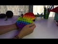 ASMR playing with my fidget toys