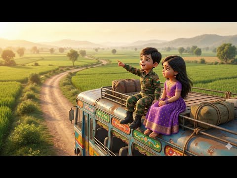 Hindi Kids Song – Republic Day Special 🇮🇳 | Aisa Desh Hai Mera | Nursery Rhymes for Toddlers by RV CARTOON WORLD
