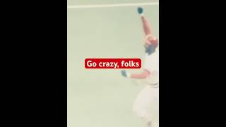 OZZIE’s iconic walk off HR in NLCS #shorts #baseball #mlb