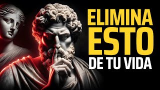 11 Things You Should Quietly Eliminate from Your Life | Stoicism