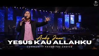 Yesus Kau Allahku - Audy Jane