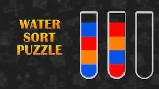 water sort puzzle game play | water sort puzzle tips and tricks | water sort puzzle hack apk screenshot 5