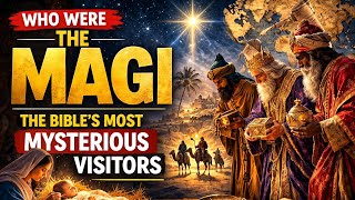 Who Were the Magi? The Bible’s Most Mysterious Visitors