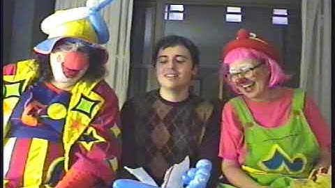 Prince Daddy & The Hyena "Curly Q" (Official Music Video)