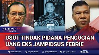 Download lagu [FULL] M. Yusuf and Saut Situmorang Discuss the Investigation into Former Junior Attorney General...