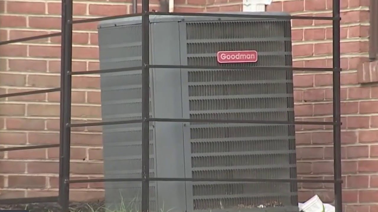 Suspect indicted in air conditioning theft case | NBC4 Washington - YouTube