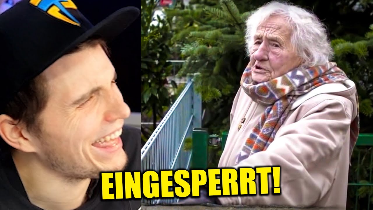 Paluten REAGIERT auf Realer Irrsinn - OMA wird EINGESPERRT!