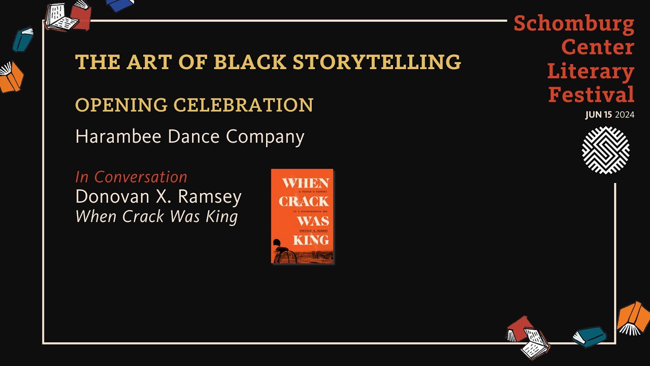 The Art of Black Storytelling YouTube