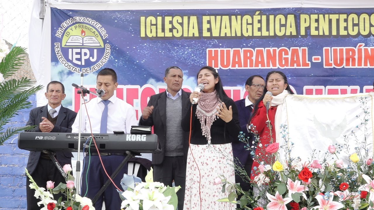 M. E.  Buenas Nuevas de Jesús 2022