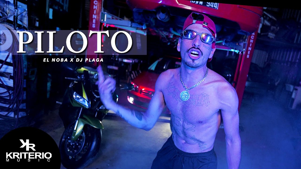 Watch PILOTO - EL NOBA X DJ PLAGA (Shot By Tosi) on YouTube Watch PILOTO - EL NOBA X DJ PLAGA (Shot By Tosi) on YouTube