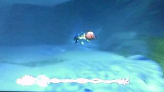 Finding Nemo: The Video Game Walkthrough Part 6: Dory Has Short Term Memory Lost: The Chase Series