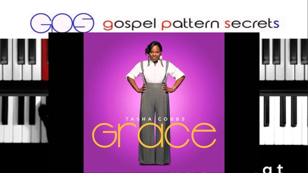 For Your Glory by Tasha Cobbs Piano Tutorial - YouTube