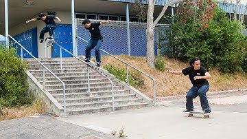 ROUGH CUT: Patrick Praman