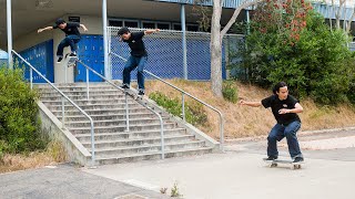 ROUGH CUT: Patrick Praman's Welcome to Real Part