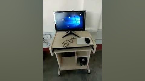 AV Pub Mangaldoi Thin Client Computer Lab, Dist-Darrang