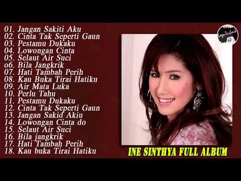 The Best Of Ine Sinthya Full Album 2020 - Kenangan Tahun 80an-90an Pilihan