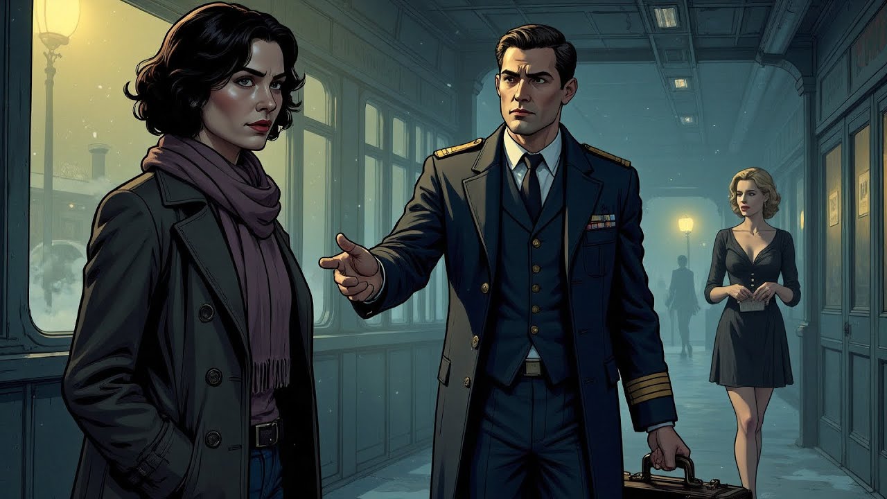 Renacida, mi esposo militar tomó permiso no para visitarme a mí, sino para visitar a su amante...