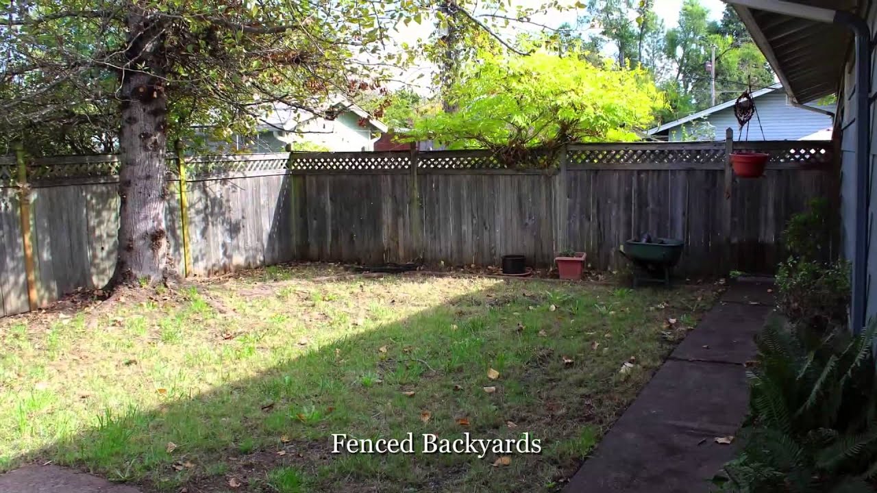 Duplex for Sale in South Eugene Oregon YouTube