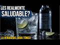 ¿Qué contiene realmente el agua tónica y por qué la gente cree que es saludable?