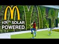 We Visit The WORLD's MOST Eco-Friendly McDonalds