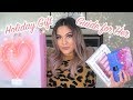 HOLIDAY GIFT IDEAS FOR HER 2018 | FASHION, BEAUTY, LIFESTYLE