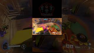 Illari Wipes the Whole Team in Seconds  #overwatch2 #grandmaster #ow2 #overwatchclips #fypシ #illari @Vonoiska