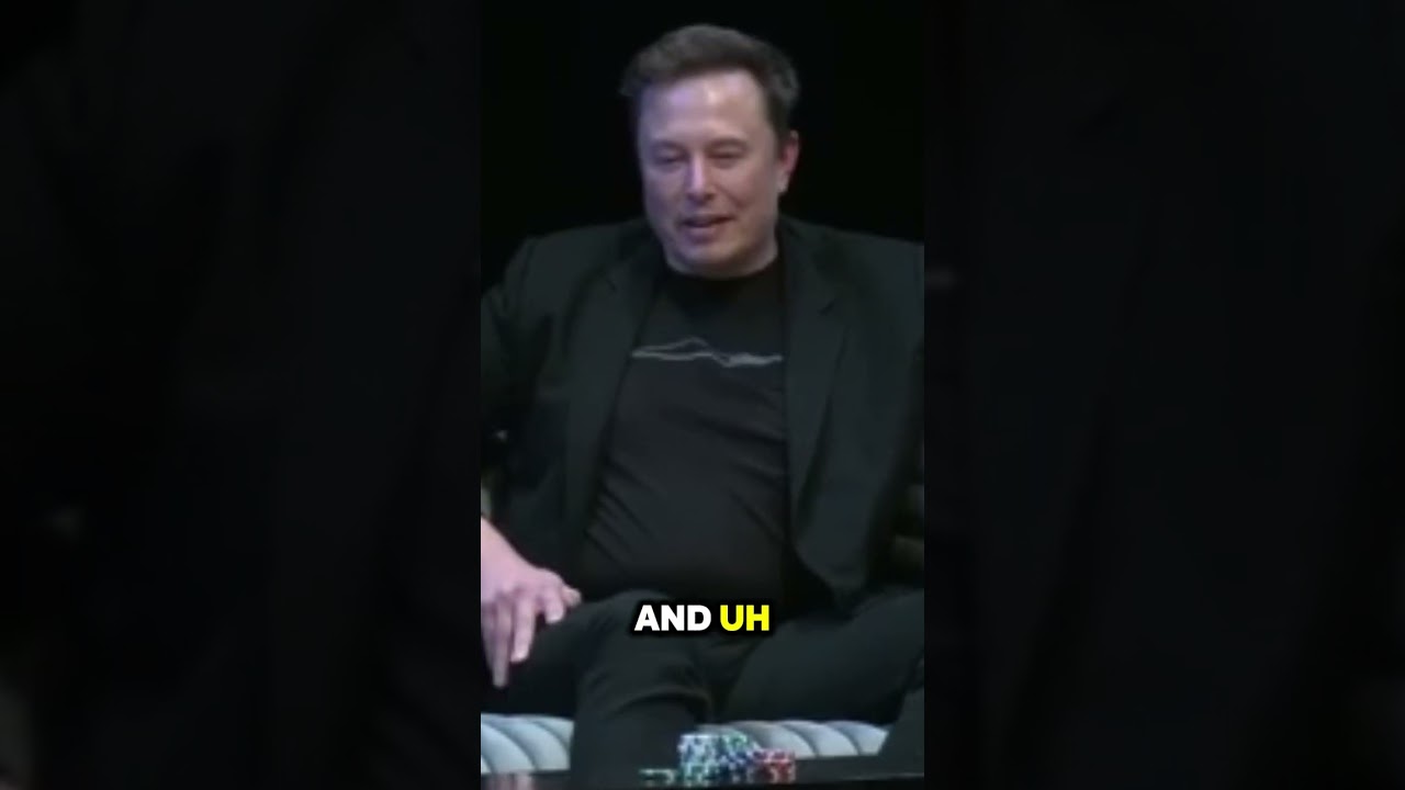 Elon Musk talks about his friends 