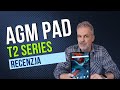 AGM Pad T2 - ładny tablet nie musi być drogi.